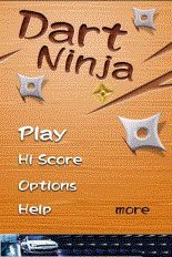game pic for Dart Ninja